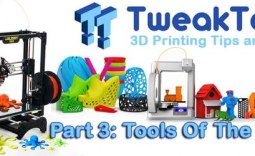 3D Printing Tips and Tricks - Essential Tools of the Trade for your hobby