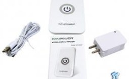 RAVPower Qi-Enabled Wireless Charger Charging Pad Review