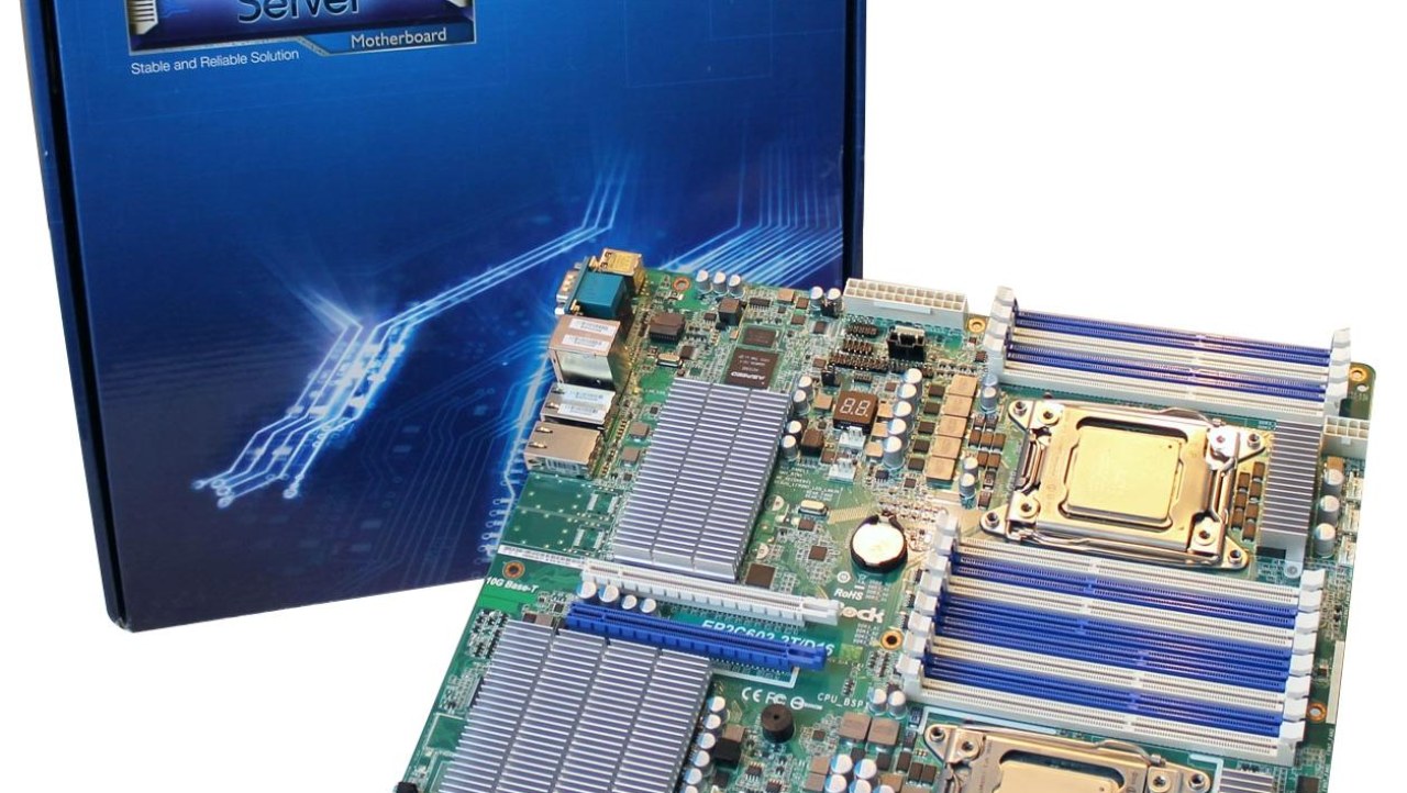 ASRock EP2C602-2T/D16 Server Motherboard (Intel C602) Review