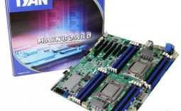 TYAN S7053GM2NR (Intel C602) Server Motherboard Review