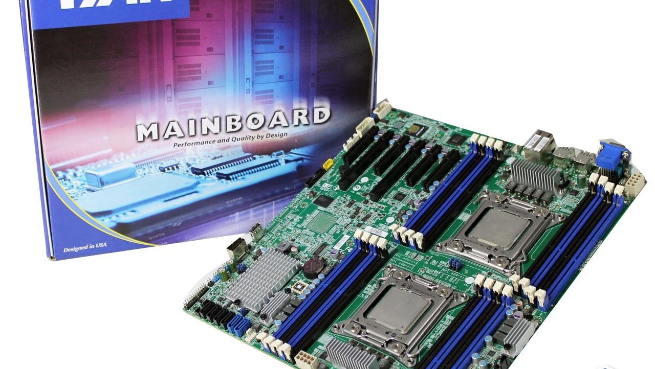 TYAN S7053GM2NR (Intel C602) Server Motherboard Review