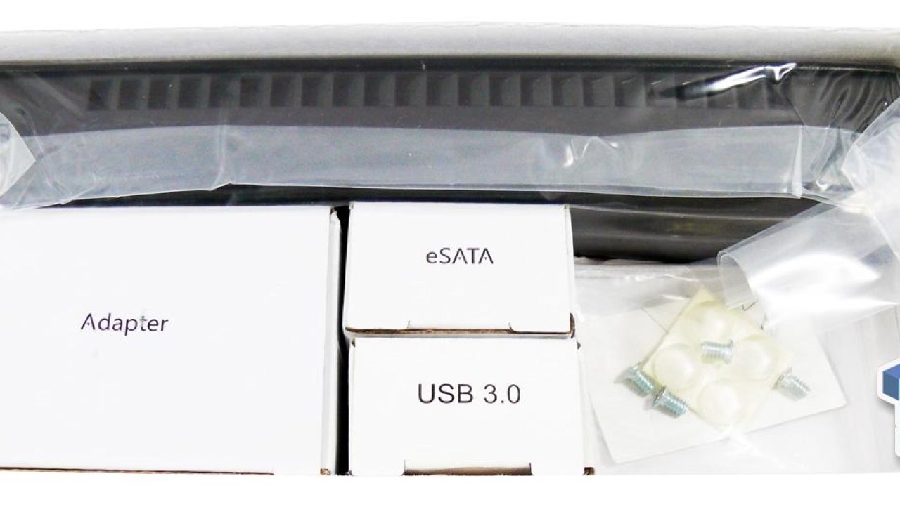 ICY DOCK ICYBento MB559U3S External HDD Enclosure Review