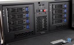 InWin R400-03 4U Rackmount Chassis Review
