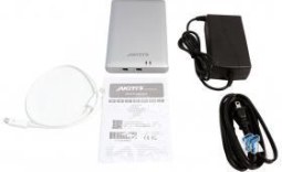 AKiTiO Thunder Dock Review - eSATA and Firewire for your MacBook Pro