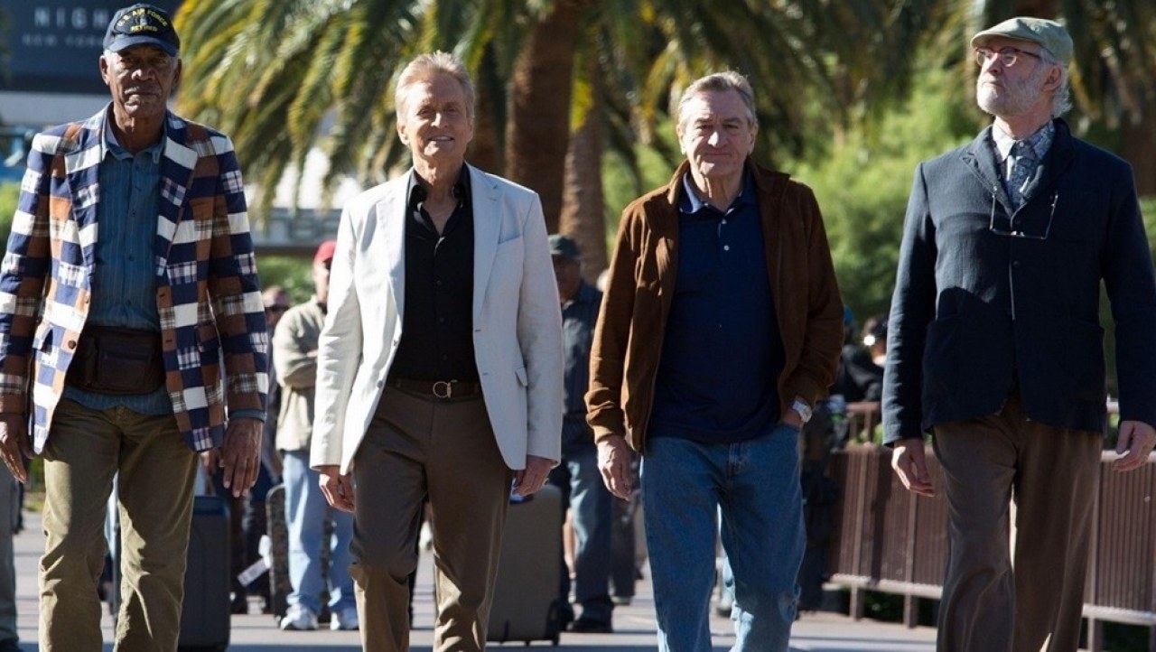 Last Vegas (2014) Cinema Review