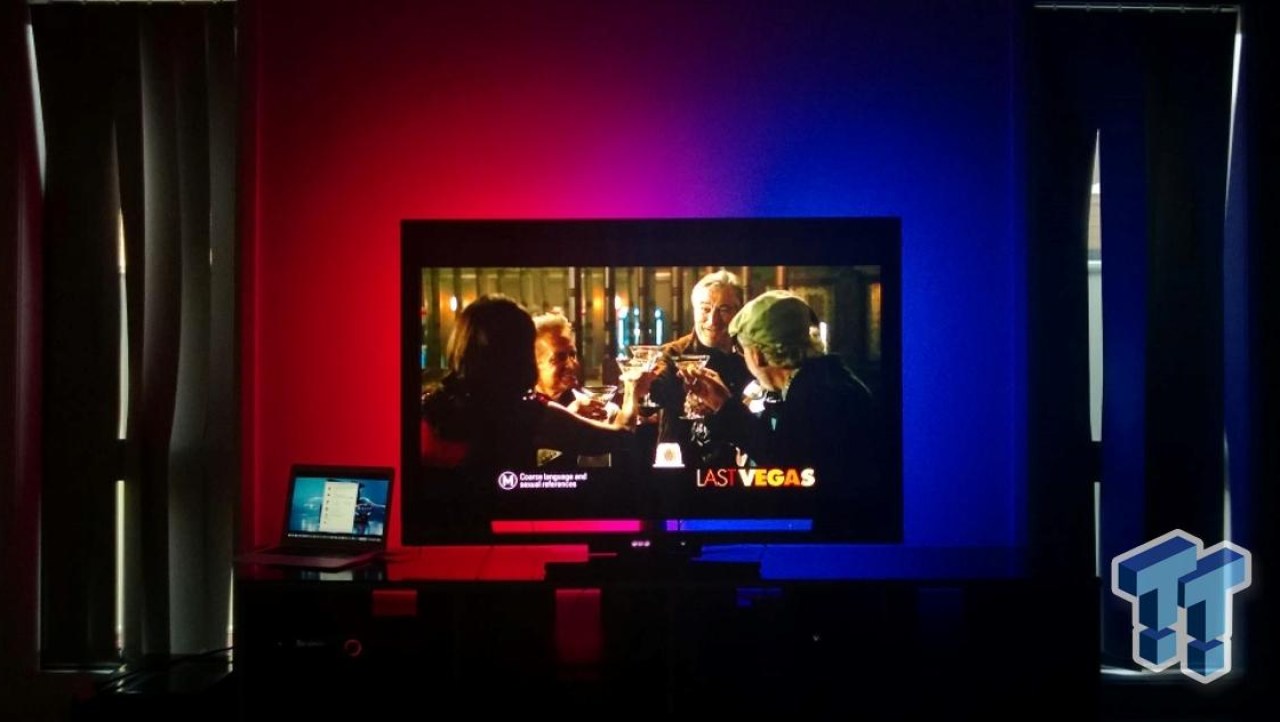 Hands-on with the Lightpack TV Lighting System from Kickstarter