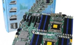 Supermicro X9DR7-TF+ (Intel C602J) Server Motherboard Review