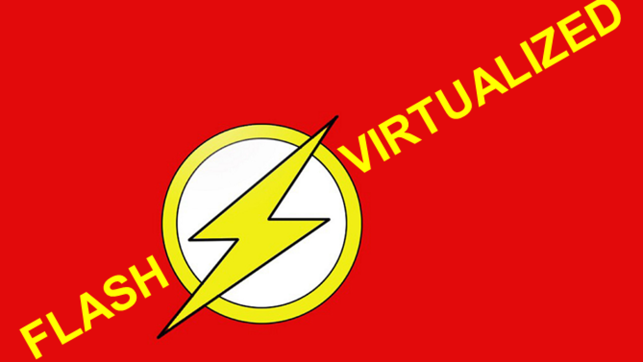 Enterprise Flash Virtualization: Flash In The Pan or Here to Stay?