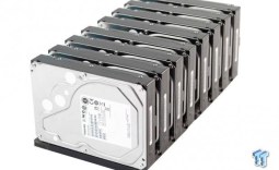 Toshiba MG03SCA300 6Gb/s SAS HDD RAID Performance Analysis