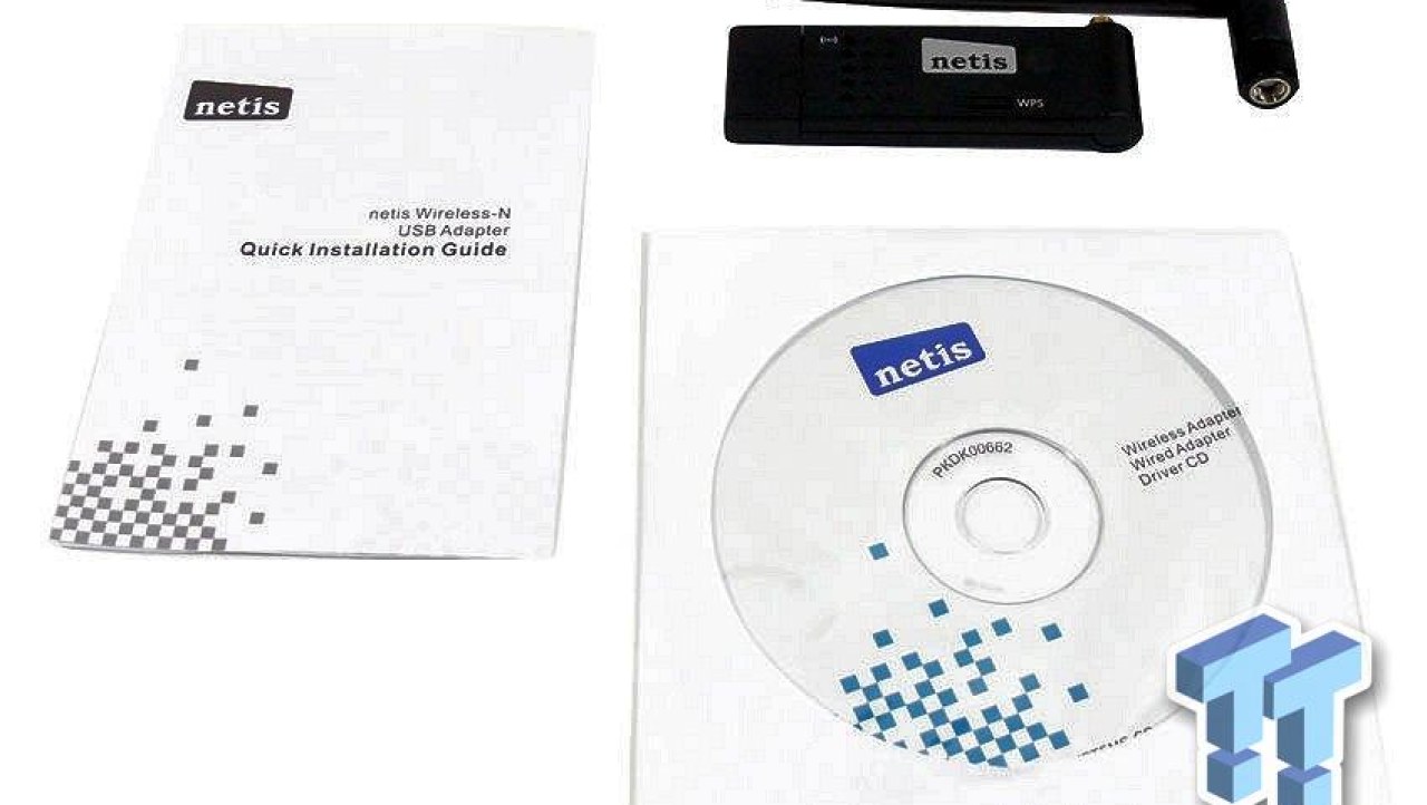 Netis Systems High Power 802.11n Wireless USB Adapter Review