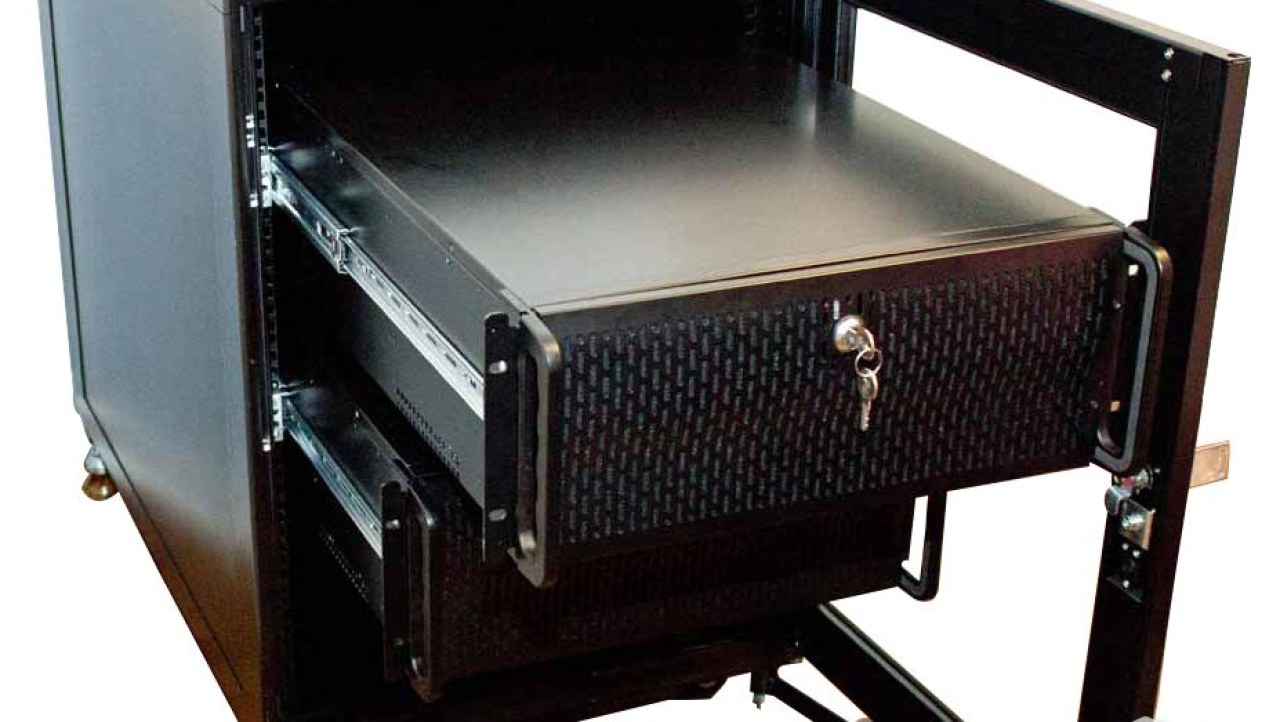 StarTech 15U 19-inch Black Server Rack Cabinet 2636CABINET Review