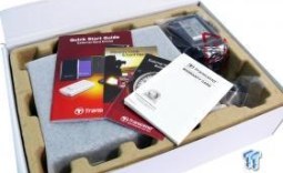 Transcend StoreJet 35T3 2TB External HDD Review