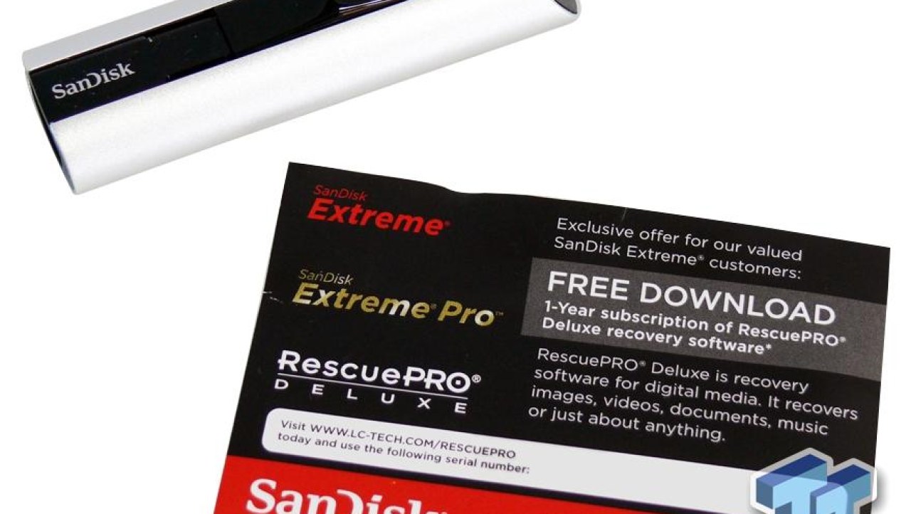 SanDisk Extreme Pro 128GB USB 3.0 Flash Drive Review