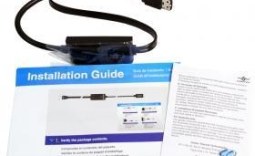 Vantec NexStar eSATA to USB 3.0 Adapter Review