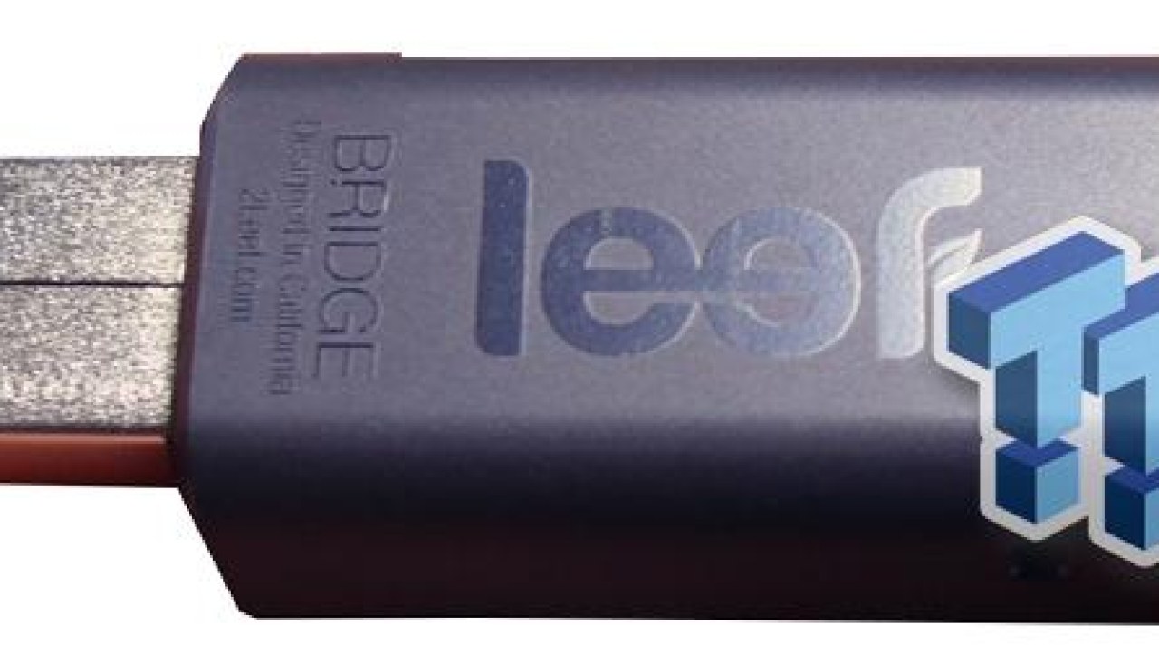 Leef Bridge 3.0 Hybrid OTG USB 3.0 Flash Drive Review