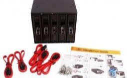 Vantec EZSwap M3500 HDD Storage Rack Review