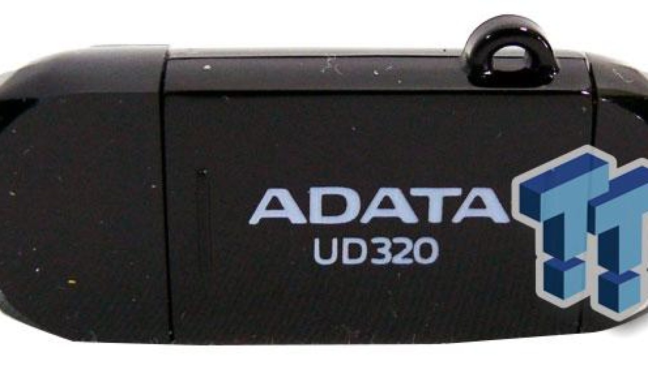 ADATA DashDrive UD320 OTG Hybrid Flash Drive Review