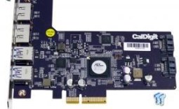 CalDigit FASTA 6GU3Pro PCIe Host Adapter Review