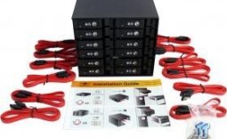Vantec EZSwap M2512T HDD Storage Rack Review