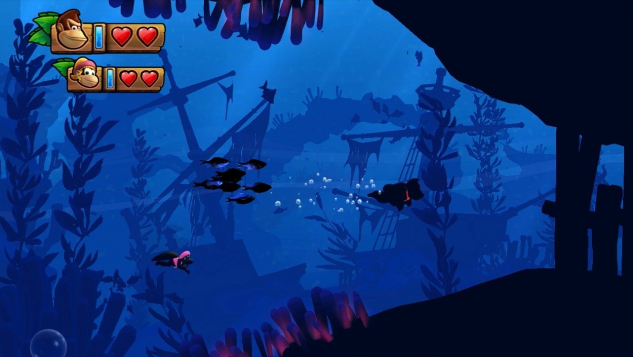 Donkey Kong Country: Tropical Freeze Nintendo Wii U Review