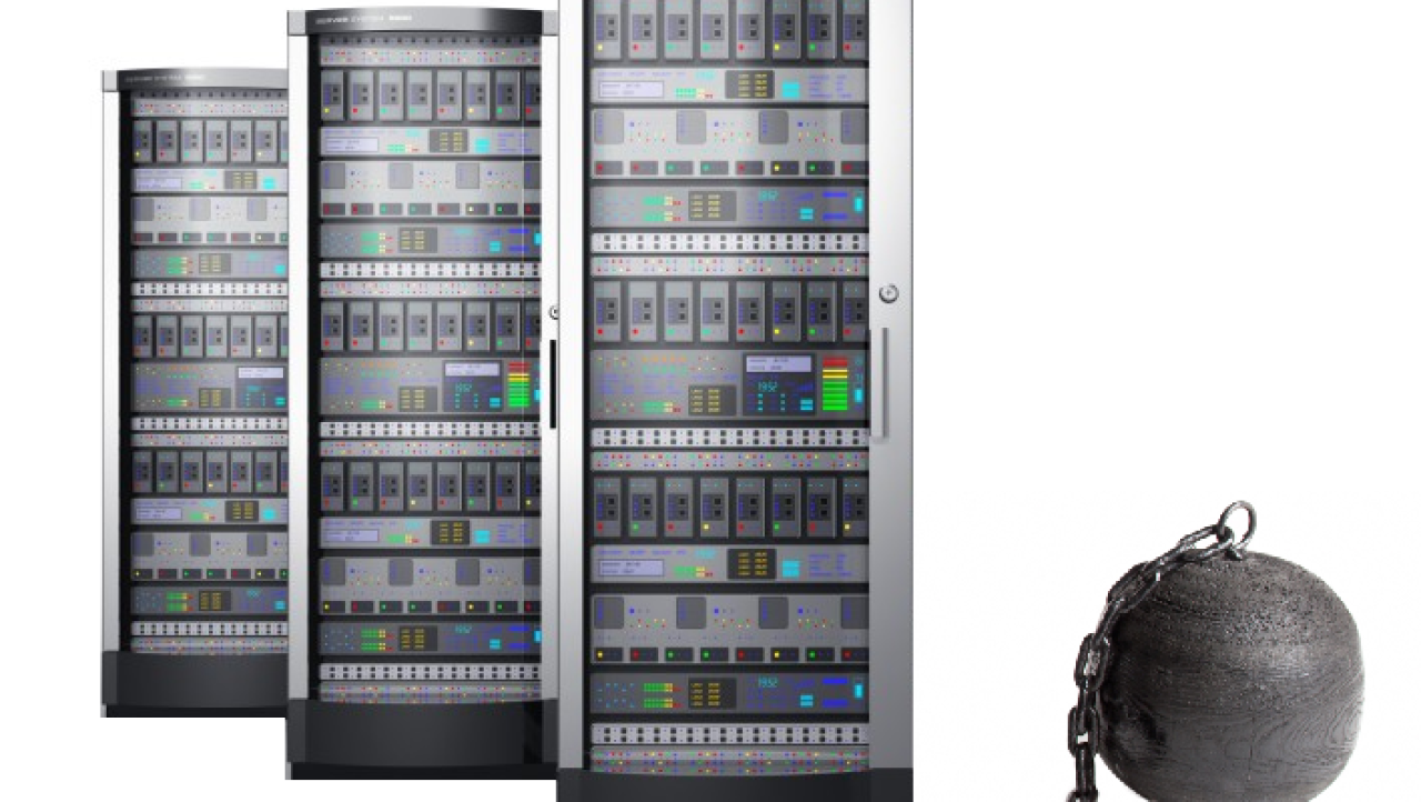 A Major Shift in the Data Storage Market is on the Horizon