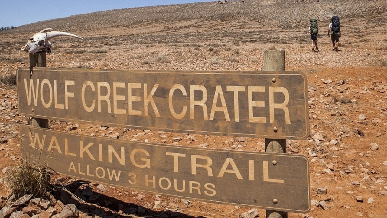 Wolf Creek 2 (2014) Cinema Review
