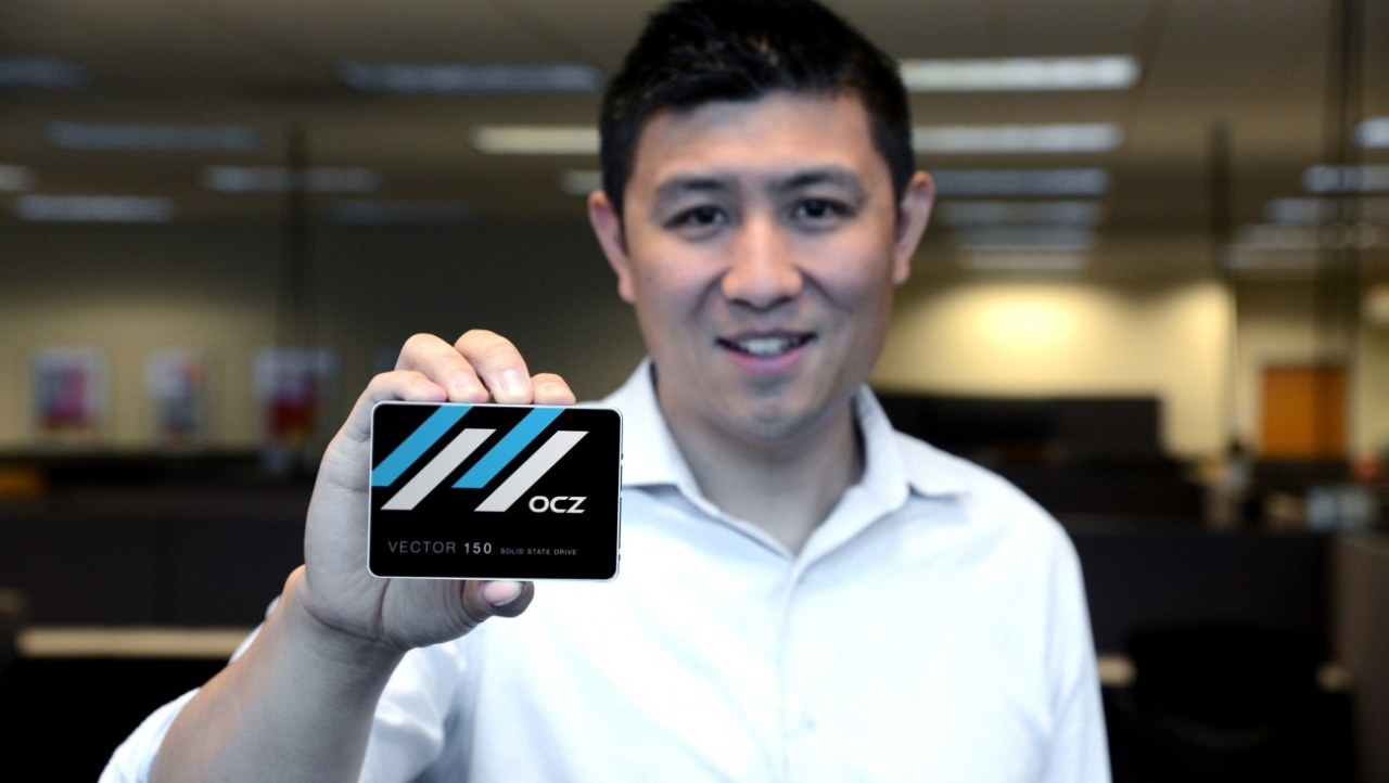 TweakTown Interview with Alex Mei from OCZ Storage Solutions
