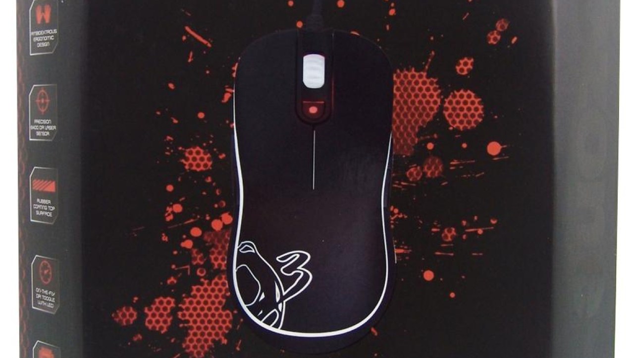 Ozone Neon Precision Laser Gaming Mouse Review