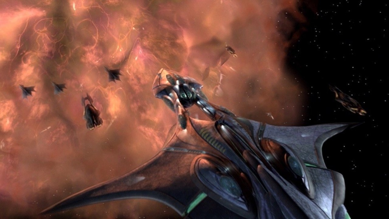 Star Trek: Enterprise - Season Three (2003) Blu-ray Review