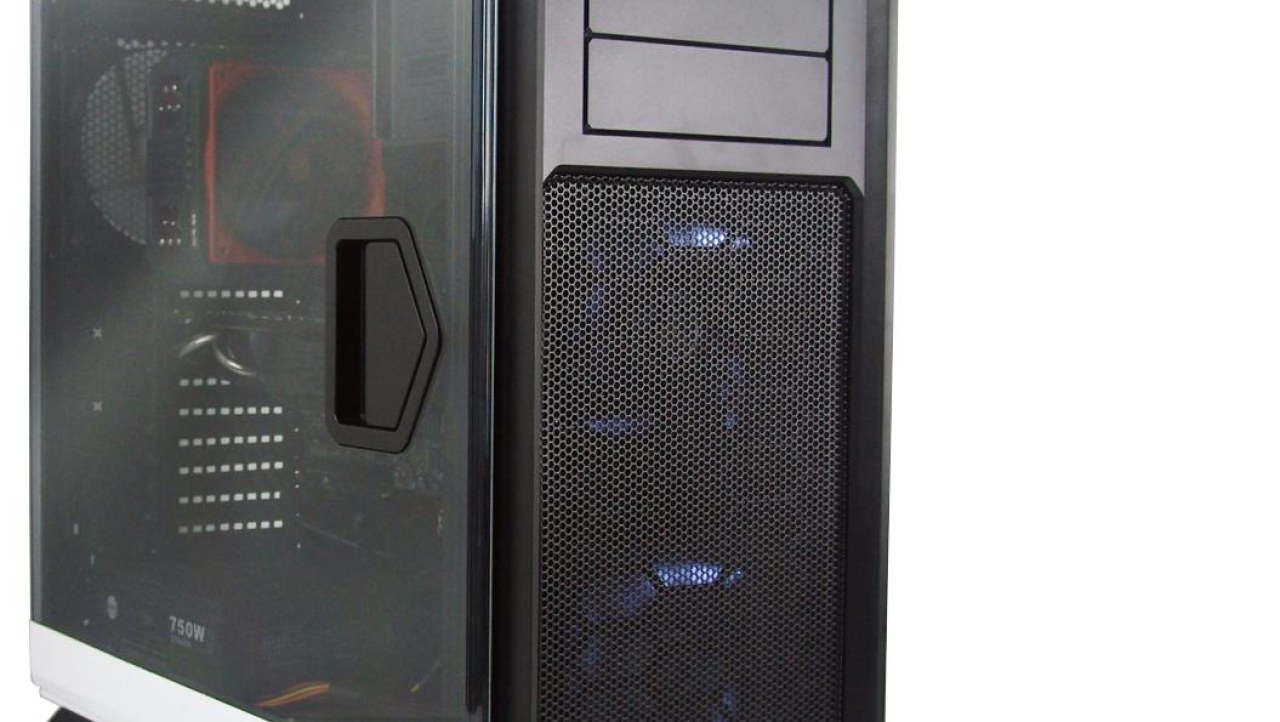 Corsair Graphite 760T Full-Tower Chassis Review