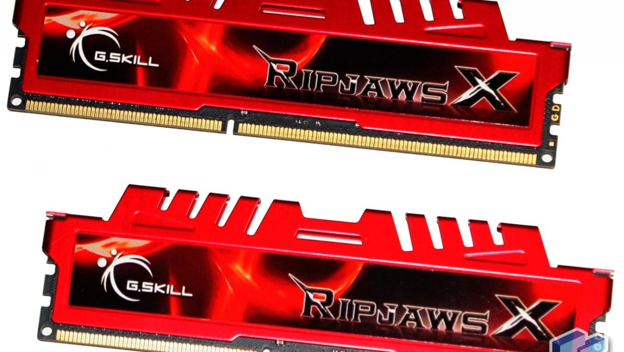 G.Skill RipjawsX PC3-17000 8GB Dual-Channel Memory Kit Review