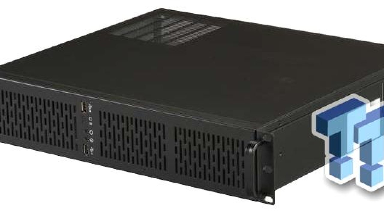 Rosewill RSV-Z2600 2U Rackmount Server Chassis Review