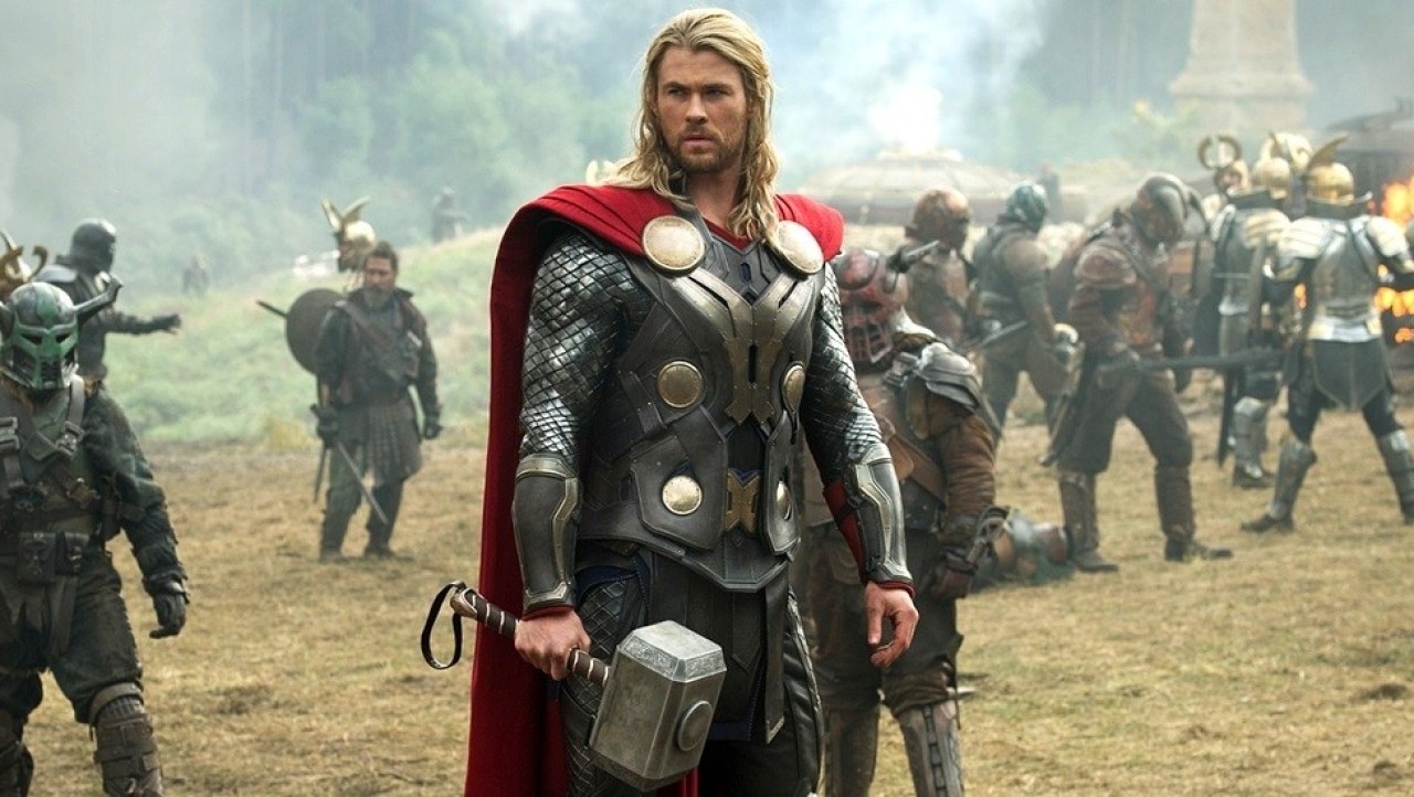 Thor: The Dark World (2013) Blu-ray Movie Review