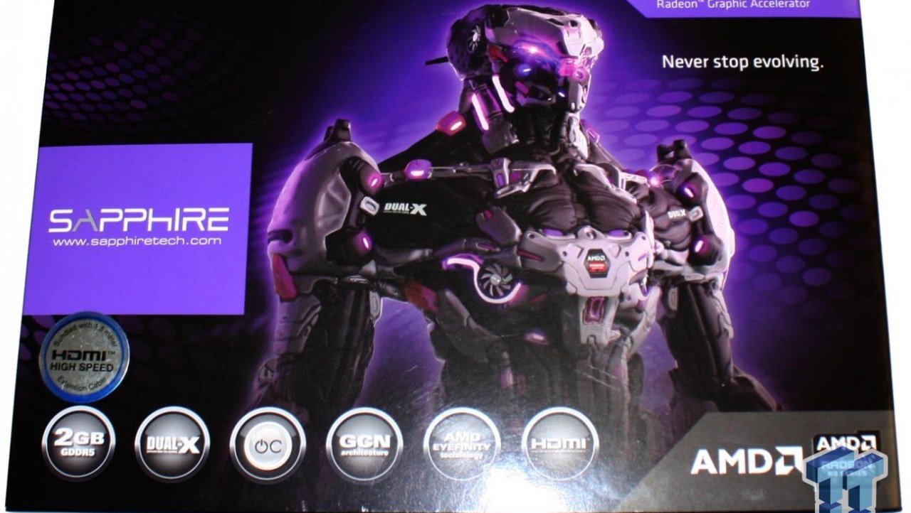 Sapphire Radeon R9 270 Dual-X 2GB OC Overclocked Video Card Review