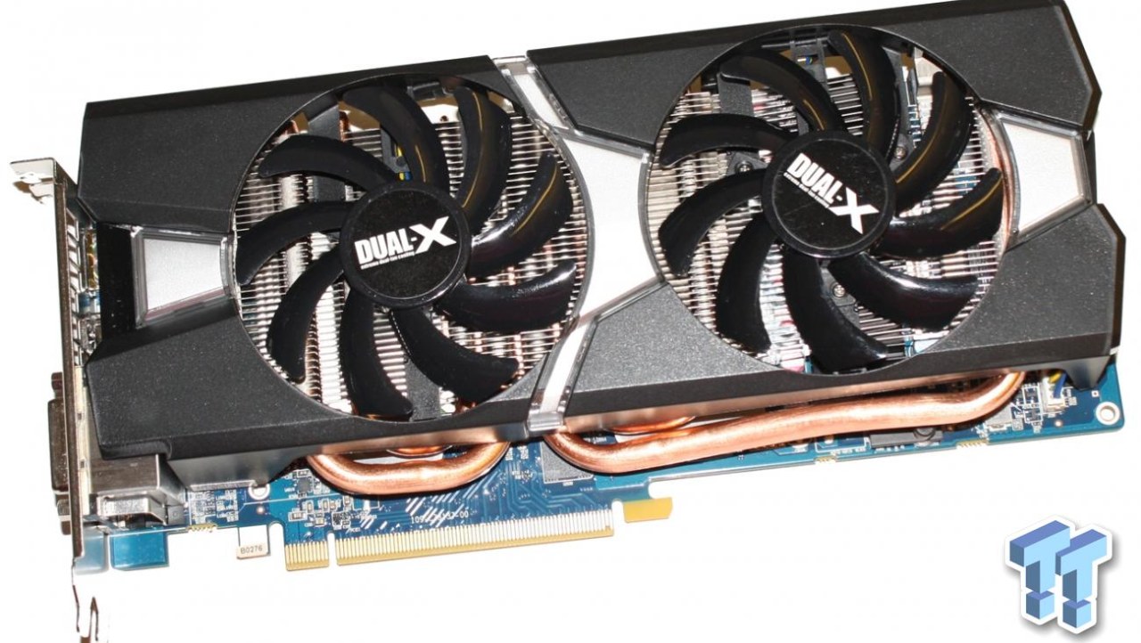 Sapphire Radeon R9 280 Dual-X 3GB OC Video Card Review