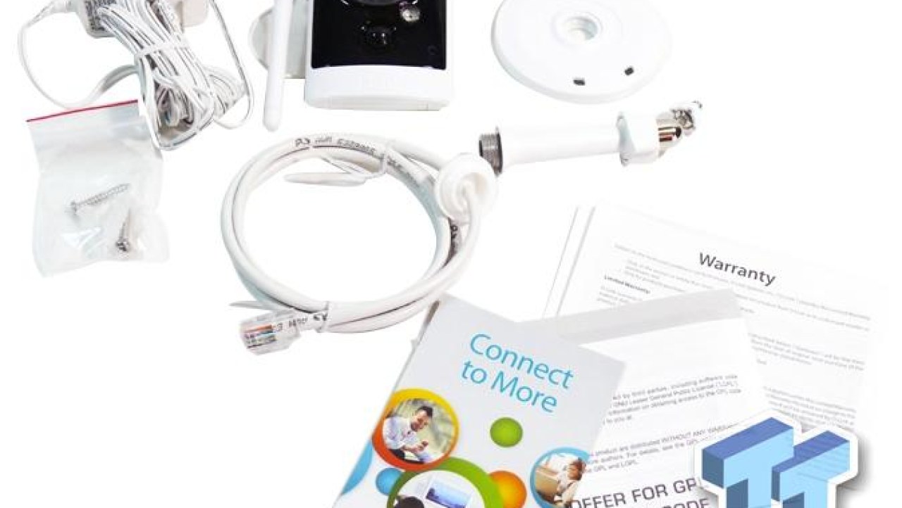 D-Link DCS-2330L Outdoor HD Network Camera Review