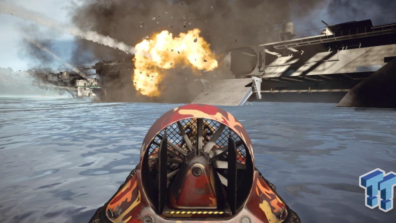 Battlefield 4 Naval Strike gets detailed in 55 High-Resolution Images