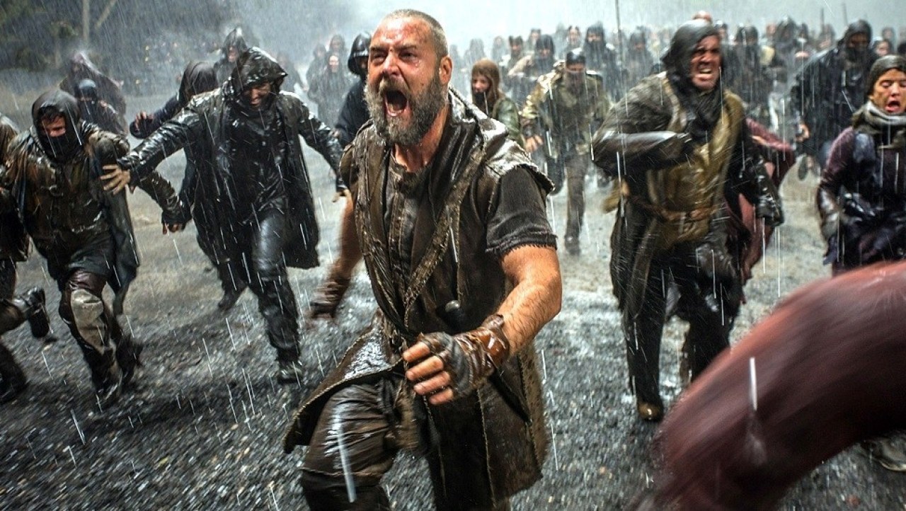 Noah (2014) Cinema Movie Review