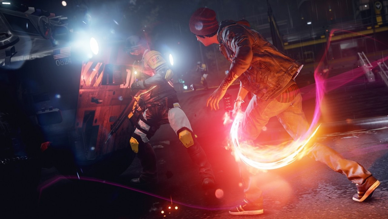 Infamous: Second Son PlayStation 4 Review