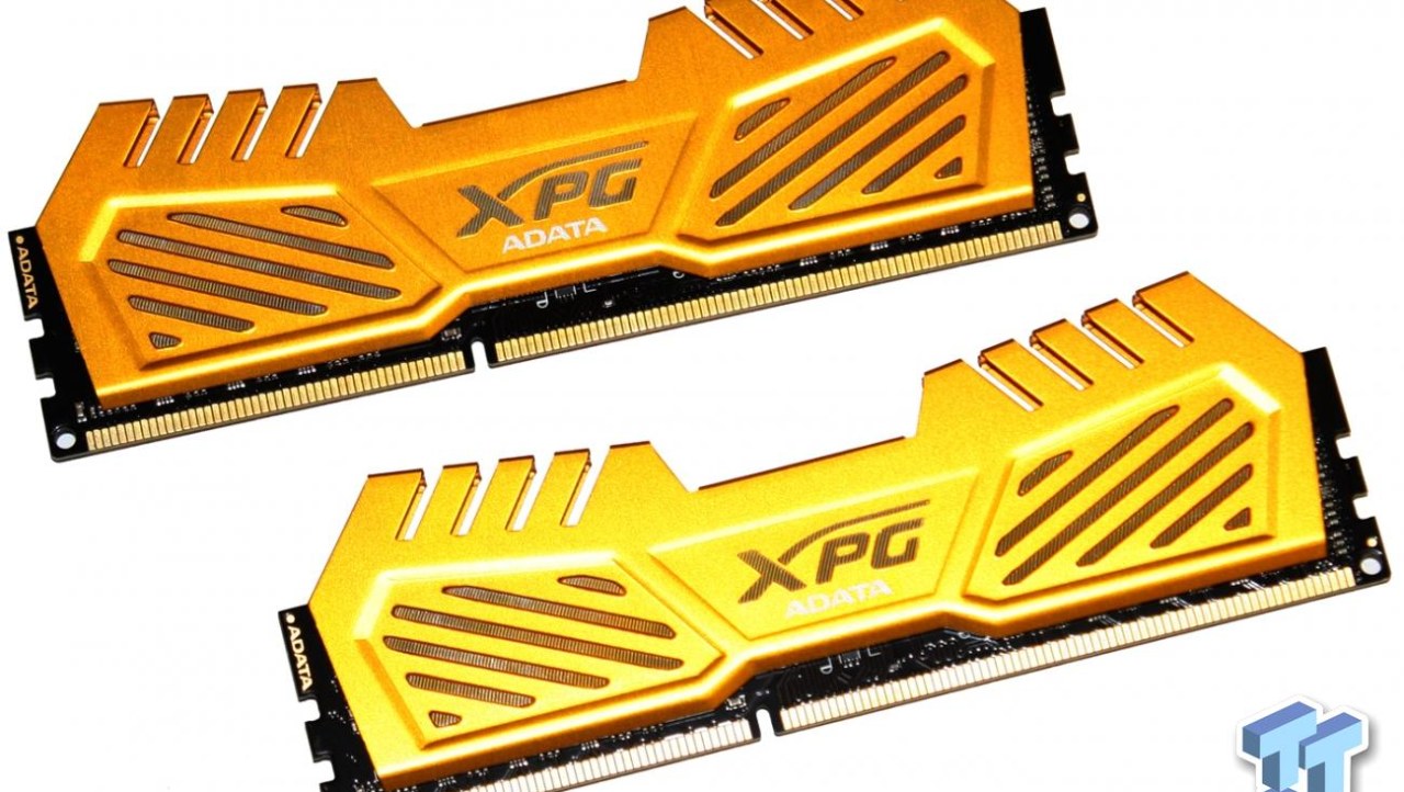 ADATA XPG V2 PC3-19200 16GB Dual Channel Memory Kit Review