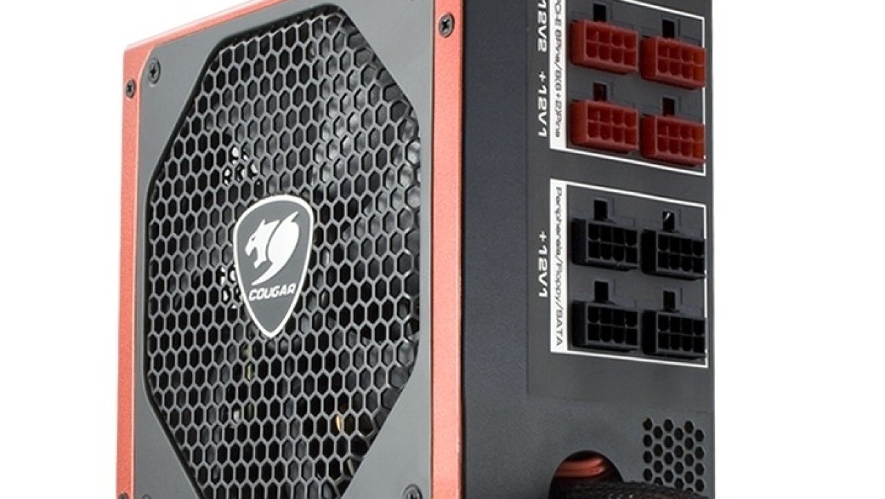 Cougar CMX V3 850-Watt 80 PLUS Bronze Power Supply Review