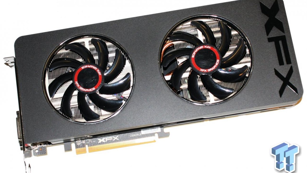 XFX Radeon R9 280X 3GB Double D Black Edition OC Video Card Review