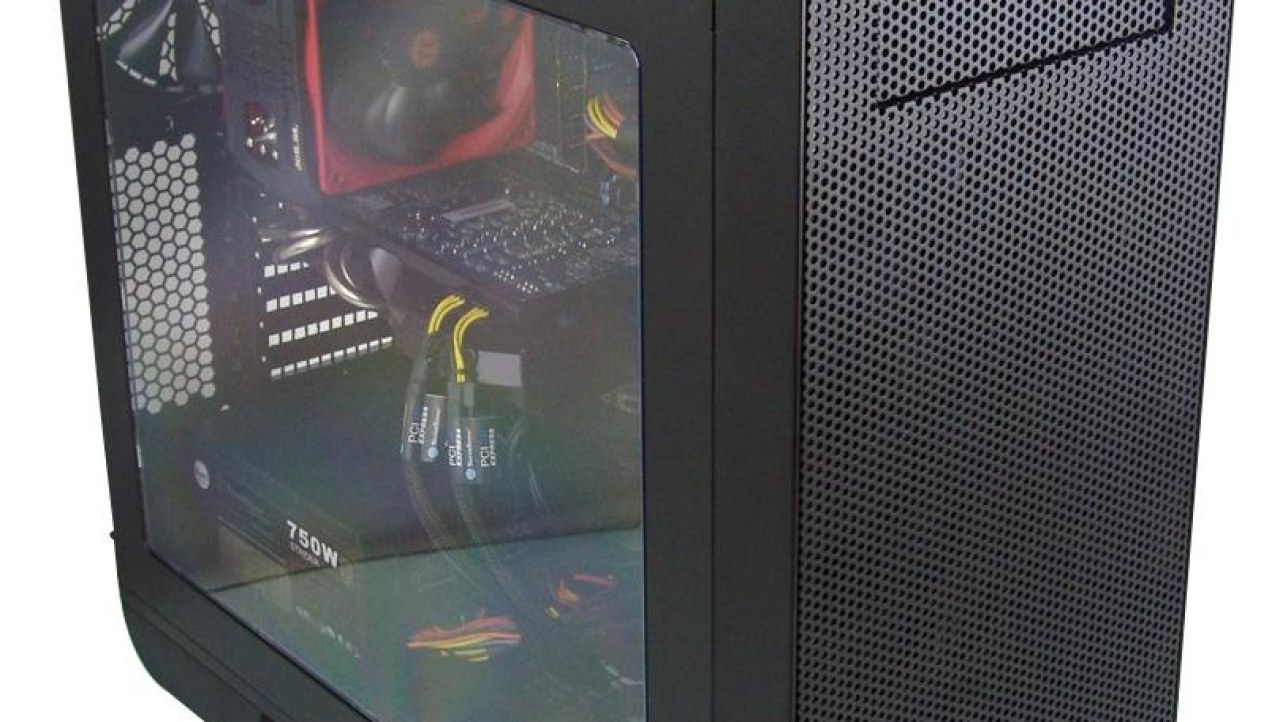 Thermaltake Core V71 Full-Tower Chassis Review