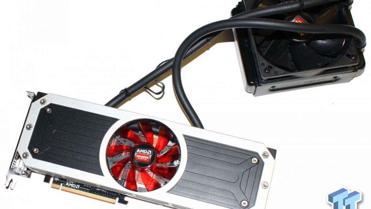 AMD Radeon R9 295X2 8GB Reference Dual GPU Video Card Review