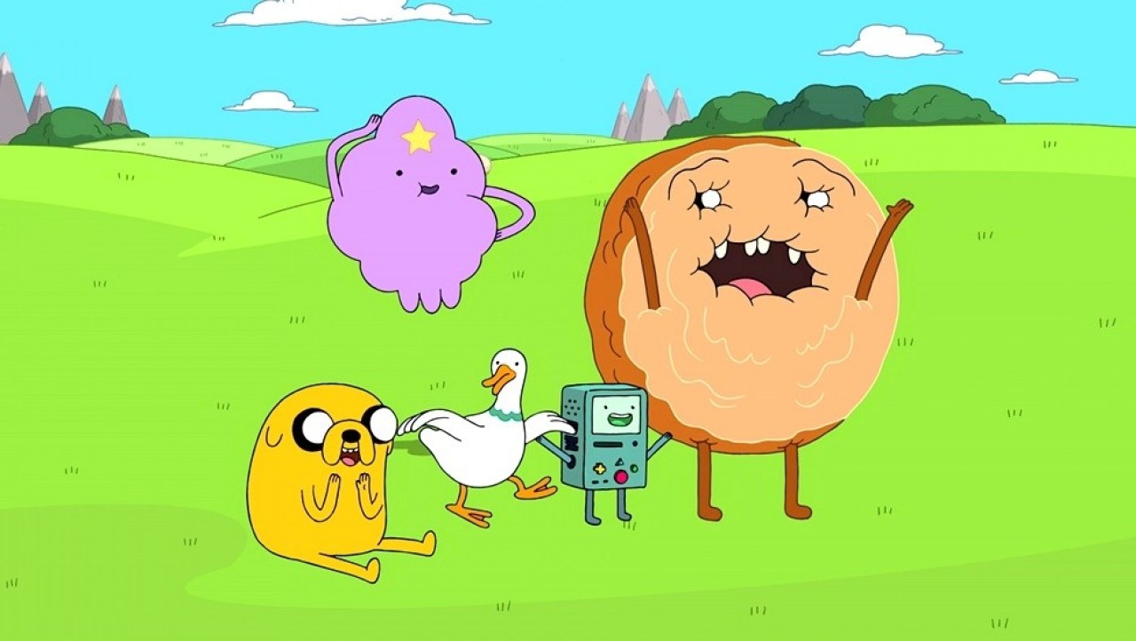 Adventure Time: The Complete Third Season (2012) Blu-ray Movie Review