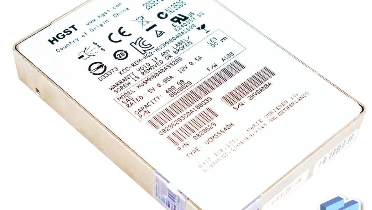 HGST Ultrastar SSD800MH 12Gb/s SAS3 Enterprise SSD Review