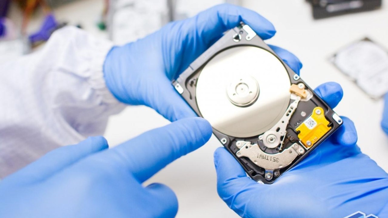DriveSavers Data Recovery Site Tour - Your Data, Recovered