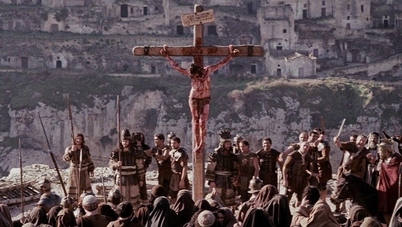The Passion of the Christ (2004) Blu-ray Movie Review
