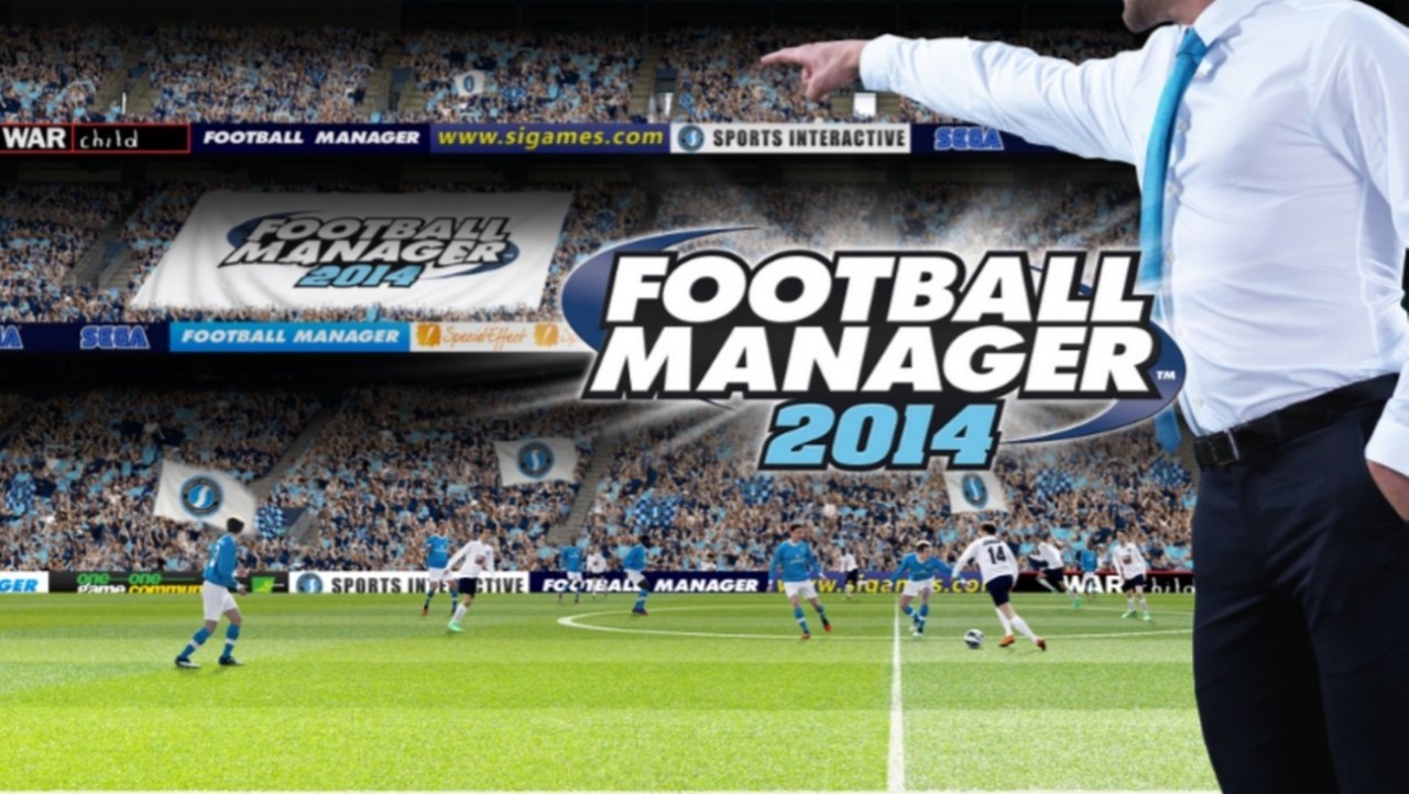 Football Manager Classic 2014 PlayStation Vita Review