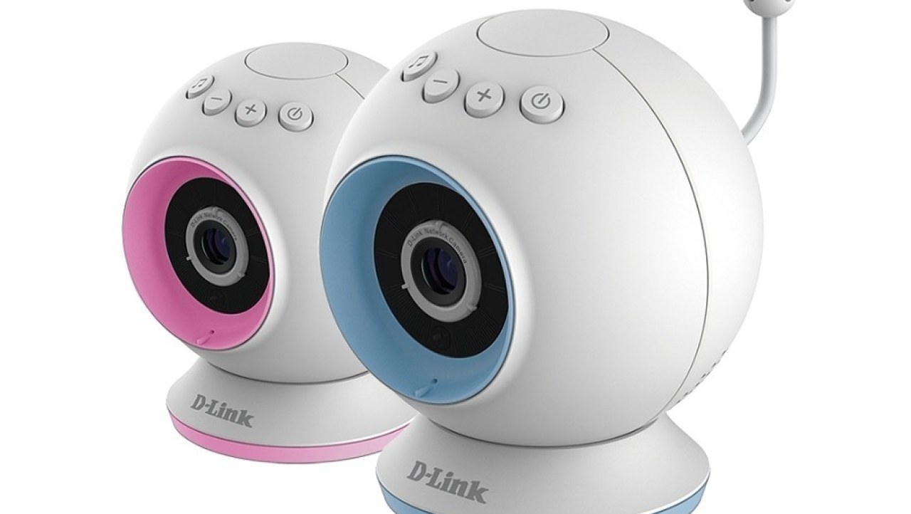 D-Link DCS-825L Wi-Fi Baby Monitor Camera Review